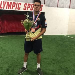 Meet your Posher, Arnold